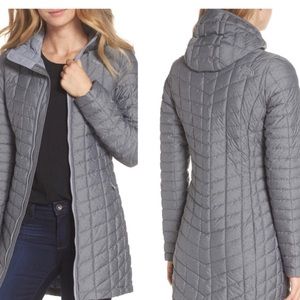 North Face Thermoball Parka Jacket